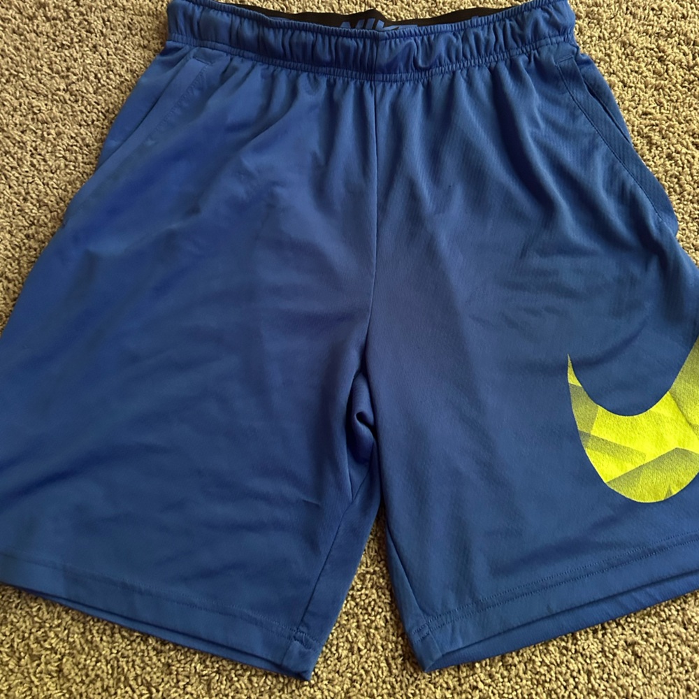 Nike men’s M Dri-fit shorts